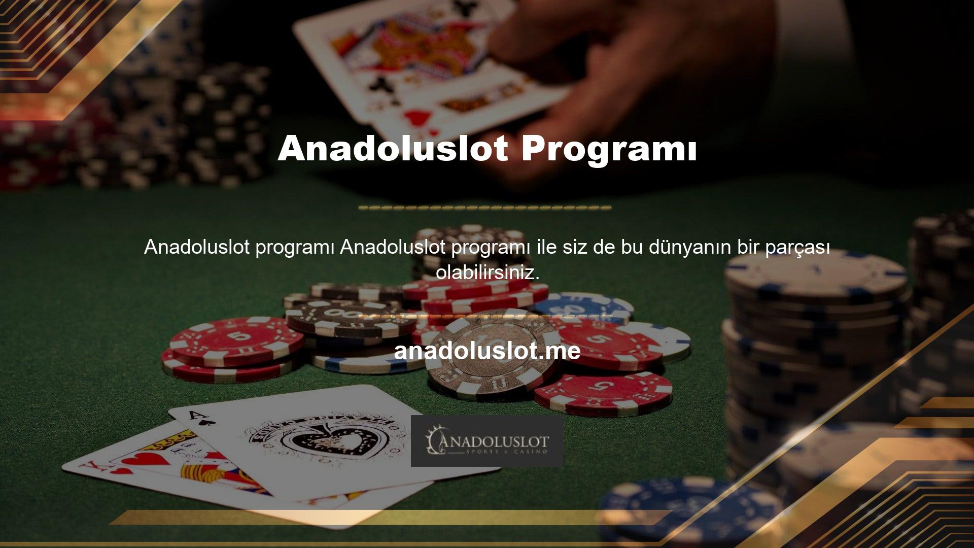 Oyuncuların Anadoluslot online casino sitesini sevmesinin ana nedenlerinden biri maliyet etkinliğidir