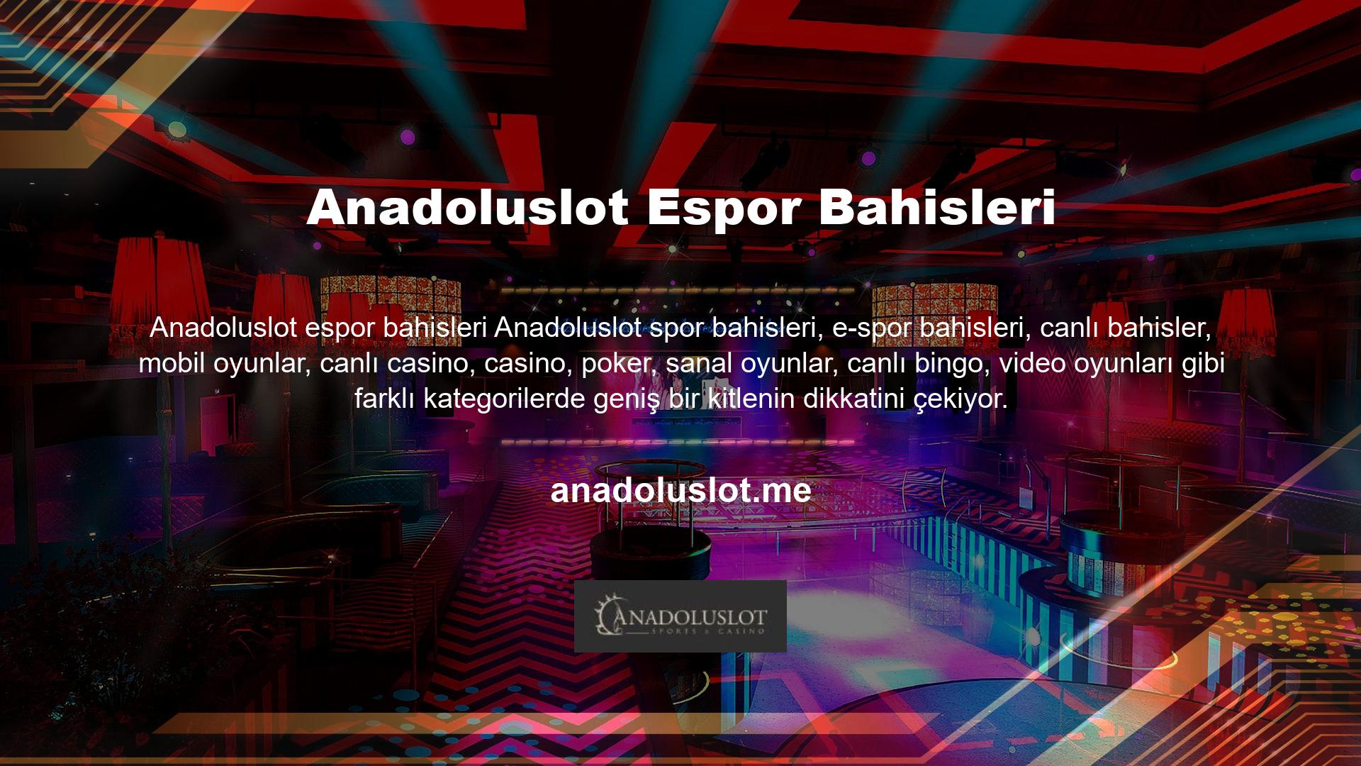 Canlı bahis bölümünün yanında bulabilirsiniz