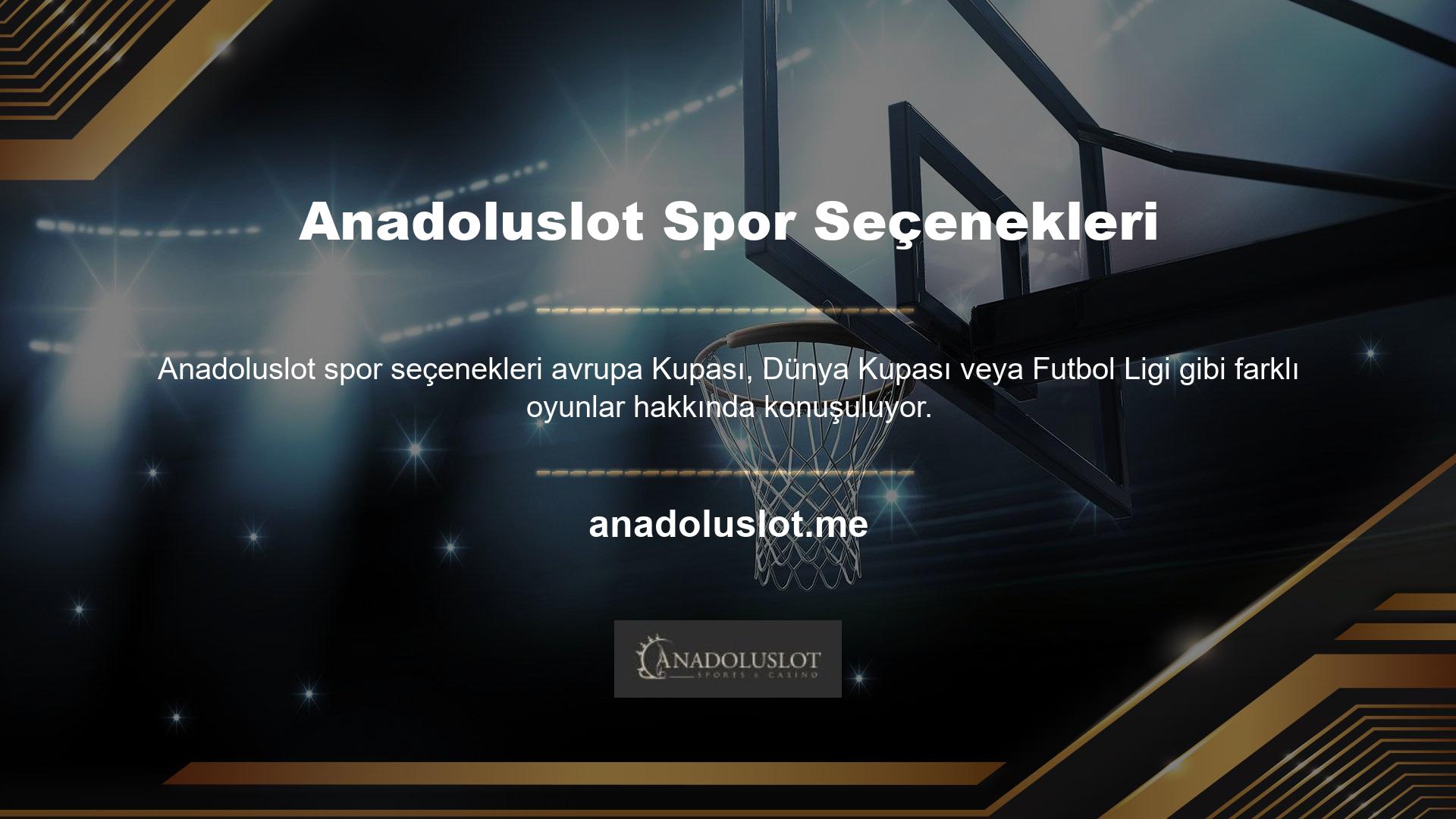 Bunlardan sonra: Basketbol ve tenis oyunlarına özgü sanal bahis türleri vardır